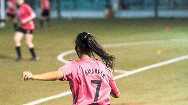 Lady Hornets Suffer 1-0 Loss to Warrior Run in Soccer Match