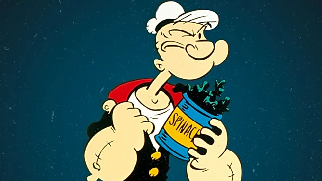 Randy Milholland Introduces New Character in Popeye Comic Strip