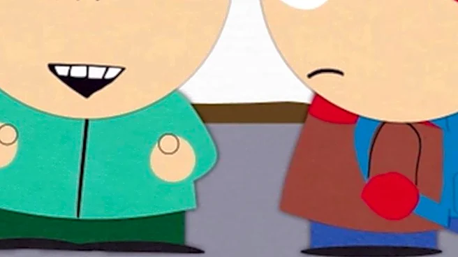 George Clooney's Unrecognizable Voice Role in Early 'South Park' Episode Revealed
