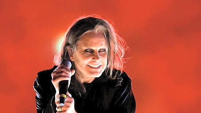 John 'Jack' Osbourne, Father of Ozzy Osbourne, Remembered for Providing Early Stability
