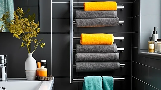 Towel Warmers Gain Popularity for Luxury and Practicality in U.S. Bathrooms