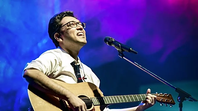Boston University Junior Enrico Rao Gains Recognition as Indie Singer-Songwriter