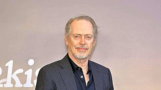 Steve Buscemi Reprises 'Intergalactic Space Emperor' Role in Telstra's New Network Security Campaign