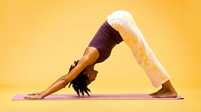 Syracuse University Students Combine Yoga and Organ Music for Wellness Event