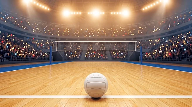 Cal Poly Volleyball Defeats CSUN in Big West Conference Match