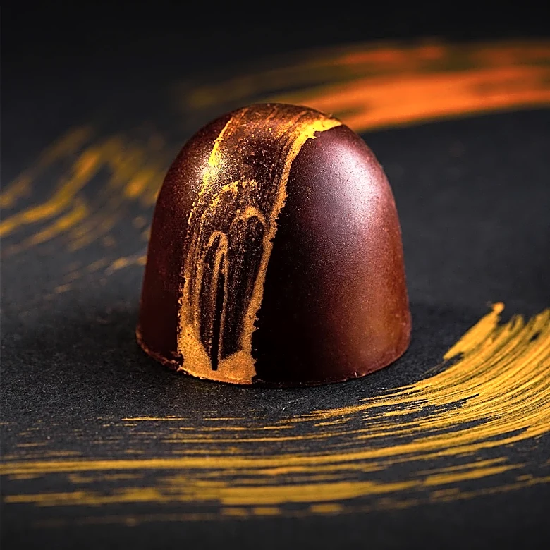 SpiritsandChocolates Transforms Spirits into Artisan Chocolate Bonbons
