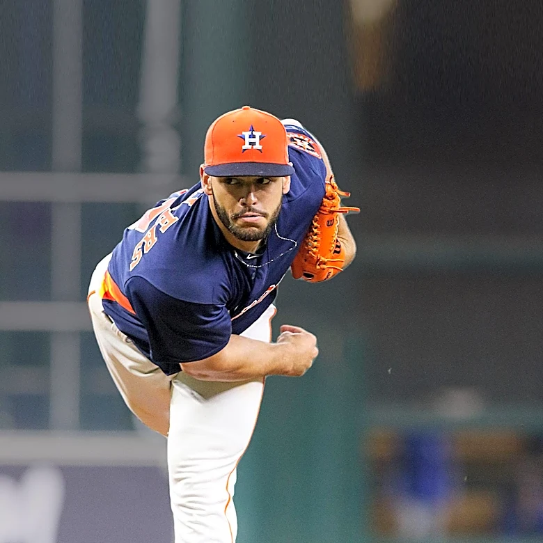 Houston Astros Recall Raynel Delgado, Option Ronel Blanco Ahead of Season Finale