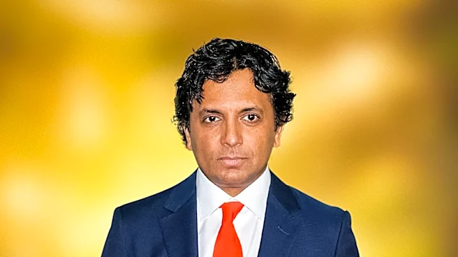 M. Night Shyamalan Expresses Regret Over 'Trap' Release Timing Amidst Blockbuster Competition