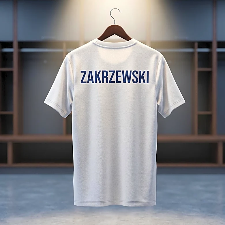 USMNT's Julian Hall Honors Polish Heritage by Wearing Mother's Maiden Name 'Zakrzewski' on Jersey
