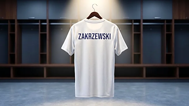 USMNT's Julian Hall Honors Polish Heritage by Wearing Mother's Maiden Name 'Zakrzewski' on Jersey