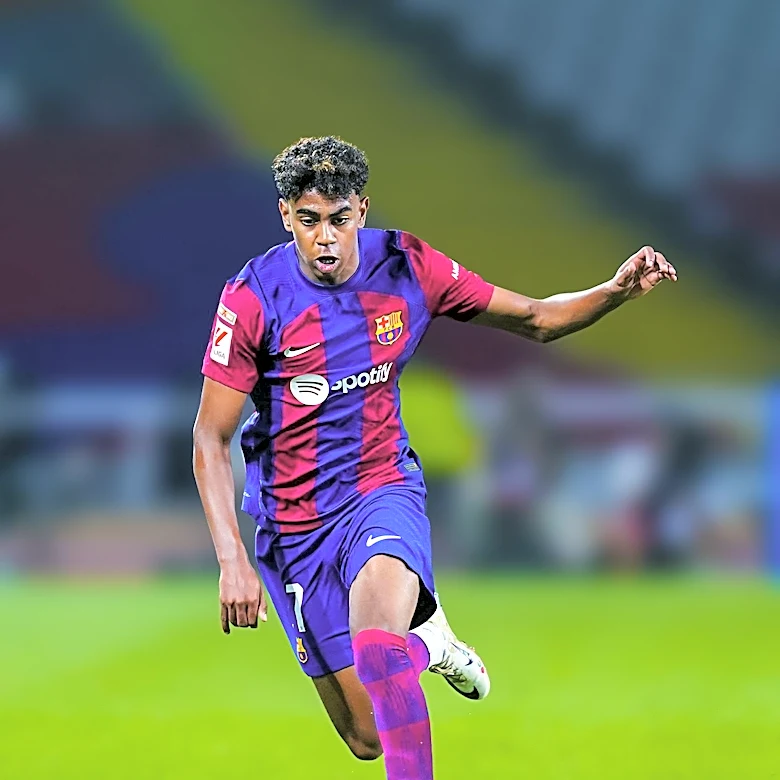 Barcelona Star Lamine Yamal Expresses Profound Love for Football Beyond Financial Gain