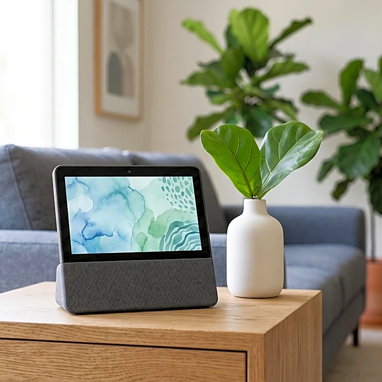 Amazon Echo Show 8 (3rd Gen) Praised for Balanced Performance and Smart Home Integration