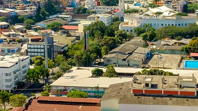 Guayaquil Celebrates World Tourism Day with Cultural and Historical Events on Calle Panamá