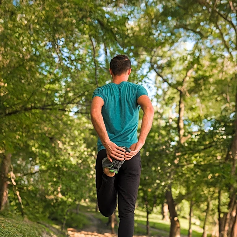 Calf Stretches Recommended for Alleviating Knee and Foot Pain