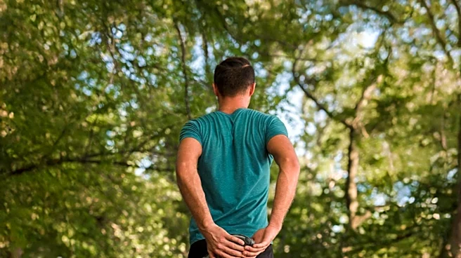Calf Stretches Recommended for Alleviating Knee and Foot Pain