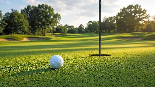 Georgia Tech Golf Team Competes in Ben Hogan Collegiate Invitational