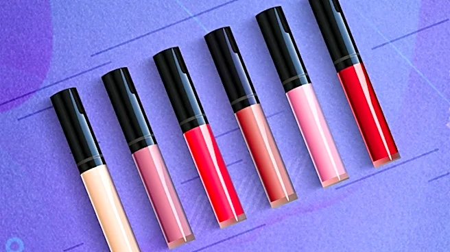 Jelly Lip Oils Offer Hydration and Gloss with Varied Textures and Finishes