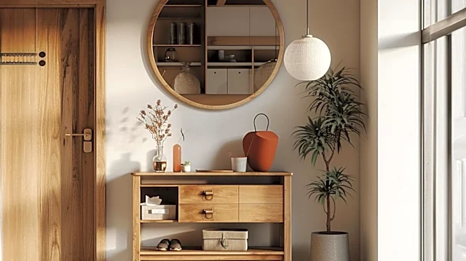 Japandi Style Emerges as a Fusion of Japanese Minimalism and Scandinavian Functionality in Interior Design