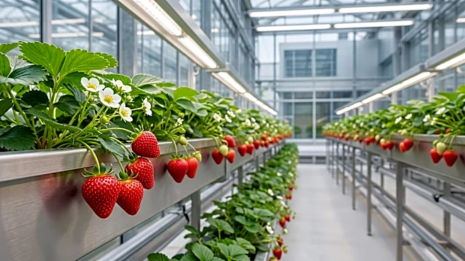 Plantik and Hudson River Biotechnology Partner to Develop Heat-Tolerant Strawberries Through Genome Editing