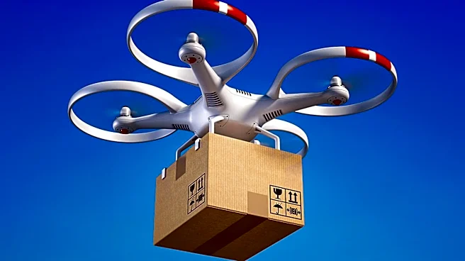 Lowe's Introduces Drone Delivery Service to Combat Weak Customer Demand