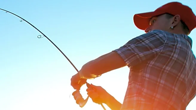 Hilary Martin Inspires Women and Girls in Fishing Through Social Media Influence
