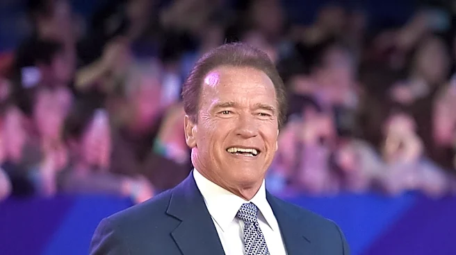 Arnold Schwarzenegger Announces New Book 'Better Every Day' for January 2027 Release