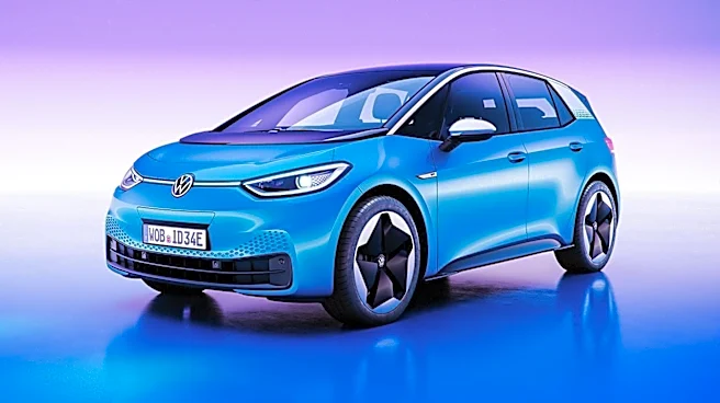 Gotion and Volkswagen Plan $3.67 Billion Investment in European Battery Supply Chain