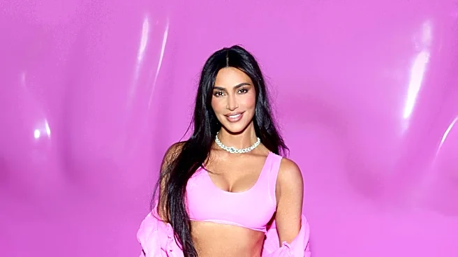 Kim Kardashian's Skims Brand Expands into Spain with El Corte Inglés Partnership
