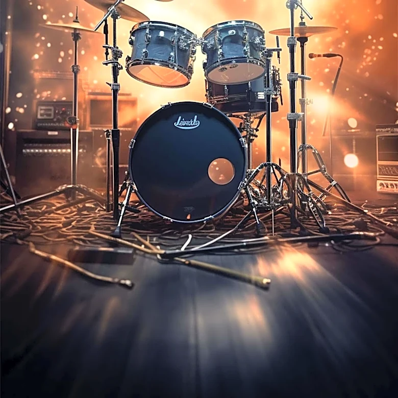 Def Leppard Drummer Rick Allen Continues to Perform at 62, Overcoming Adversity with Custom Kit