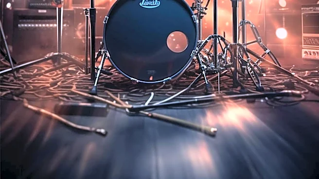Def Leppard Drummer Rick Allen Continues to Perform at 62, Overcoming Adversity with Custom Kit