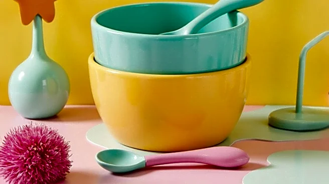 Yinka Ilori and Brabantia Collaborate on Colorful Homeware Collection, Infusing Joy into Daily Chores
