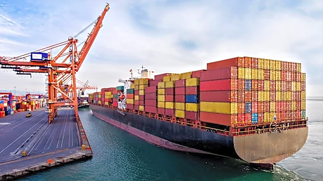 Tunisian Exporters Utilize Moroccan Port Amidst Diplomatic Tensions to Access African Markets