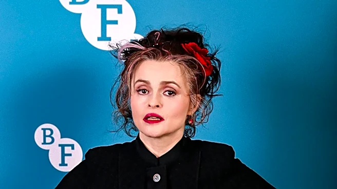 Helena Bonham Carter Reflects on 1994 'Mary Shelley's Frankenstein' as a 'Historic Flop'