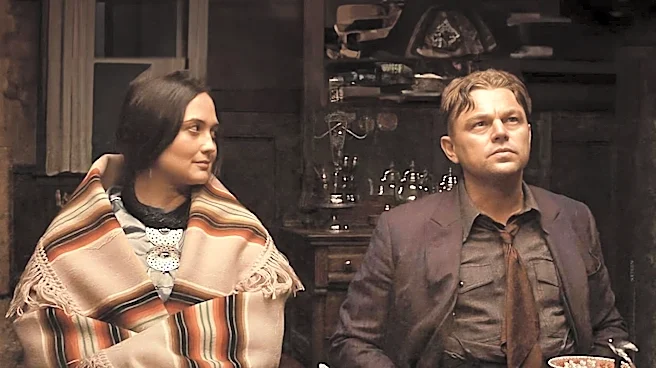 Lily Gladstone and Kiowa Gordon to Star in Supernatural Horror-Western 'The Curse of Silver'