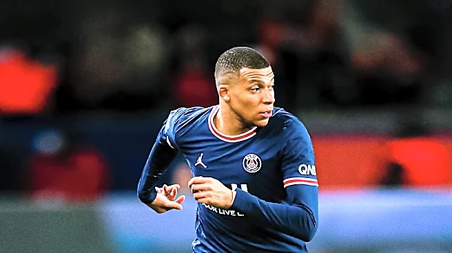 Kylian Mbappé's Record-Setting PSG Salary Remains Unrivaled After Departure