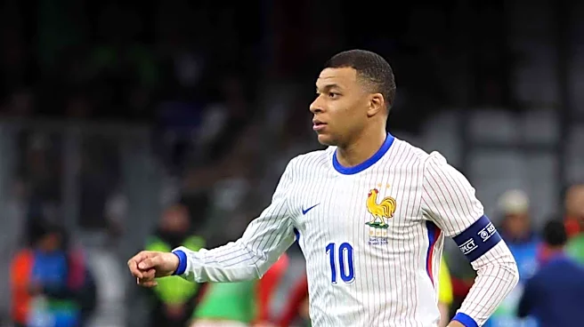 Kylian Mbappé Reveals Near Move to Liverpool in 2017, Influenced by Mother's Preference
