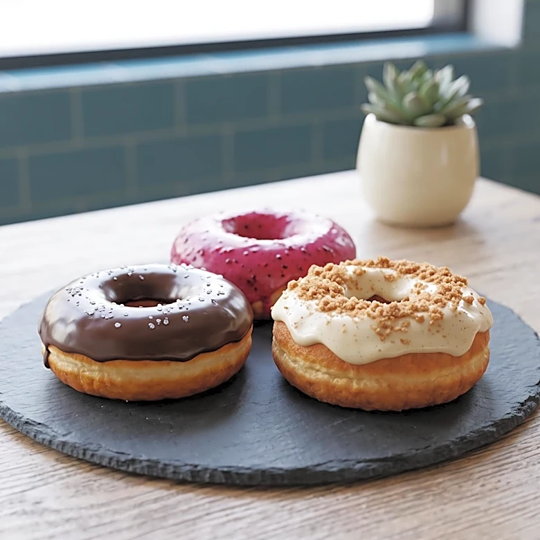 JD Flannel Donuts Coffee Expands to Salt Lake City with Dietary-Friendly Options