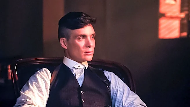 Cillian Murphy Prioritizes Simple Life Amidst Acting Success, Expresses Dislike for Signature 'Peaky Blinders' Hairstyle
