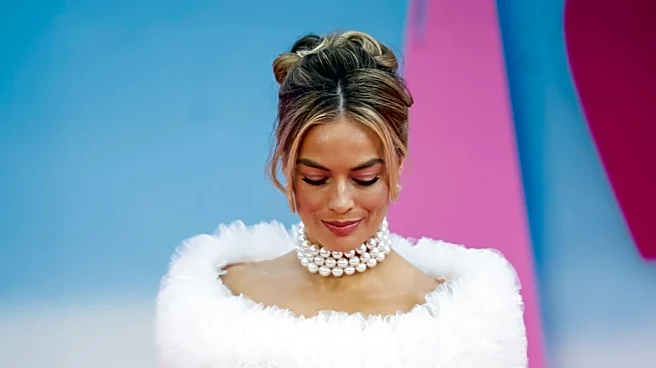 Margot Robbie's Post-'Barbie' Comments Spark Discussion on Female Actors' Industry Treatment