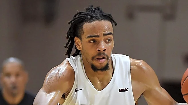 UMES Athletics Appoints Percival Poyser to Communications Staff