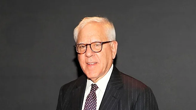 Billionaire Investor David Rubenstein Emphasizes Enduring Value of Fundamental Skills Amid AI Advancement