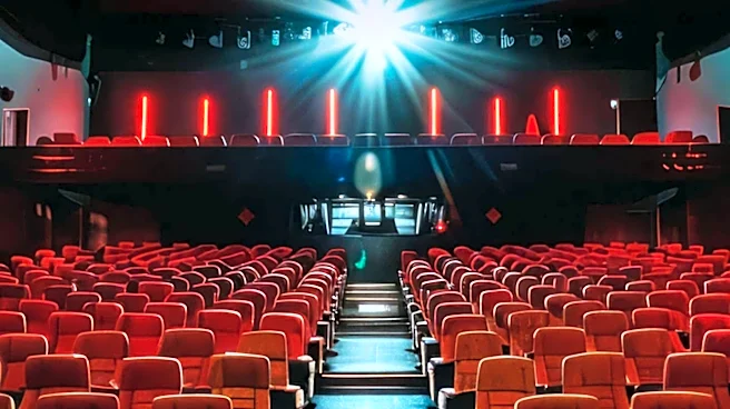 Southern California Theaters Face Financial Strain Amid Rising Costs and Policy Changes