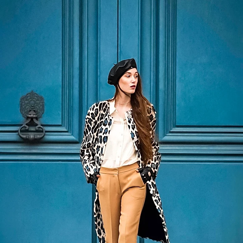 Harper's Bazaar Highlights Authentic Parisian Style Over 'French-Girl' Stereotypes