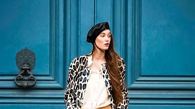 Harper's Bazaar Highlights Authentic Parisian Style Over 'French-Girl' Stereotypes