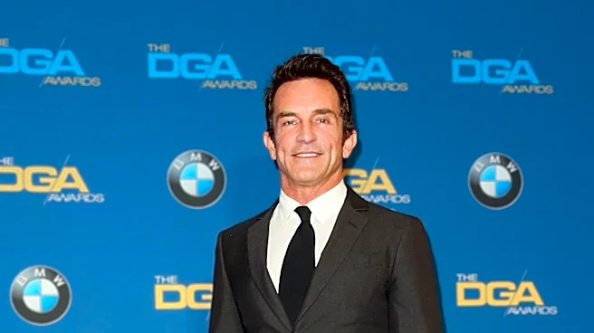 Survivor Host Jeff Probst Affirms Show's Diversity Commitment Amidst Paramount's DEI Rollback
