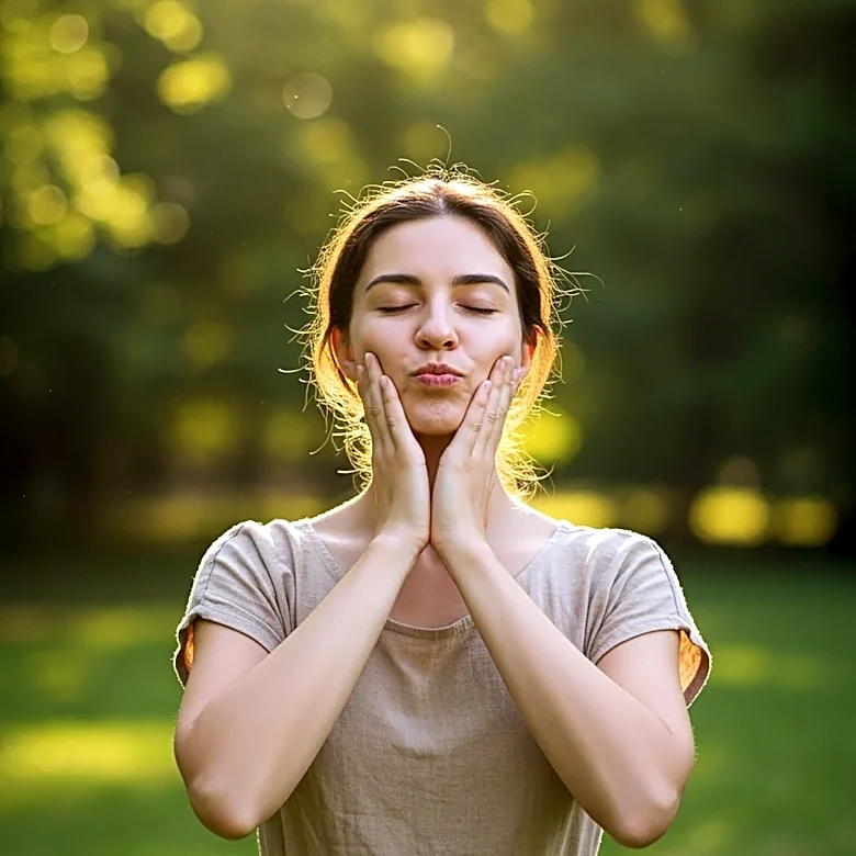 Facial Yoga Focuses on Muscle for Improved Appearance and Craniofacial Functioning