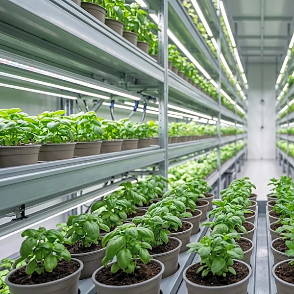 Edible Garden Secures Third Walmart Distribution Award, Expanding Fresh Herb Reach in Eastern Midwest
