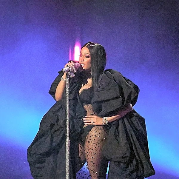 Cardi B's 'AH HA' Secures 12th No. 1 on Rhythmic Airplay Chart, Tying Beyoncé, Doja Cat, and Nicki Minaj