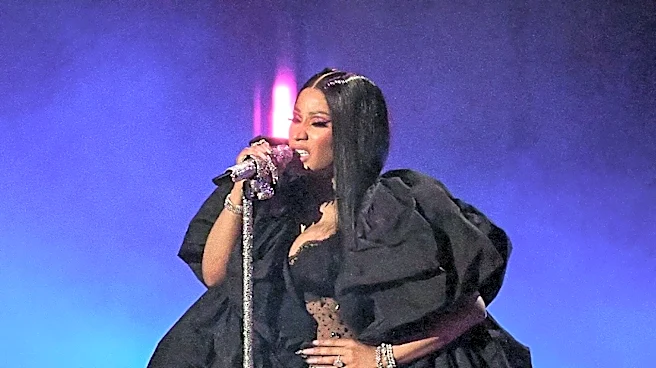 Cardi B's 'AH HA' Secures 12th No. 1 on Rhythmic Airplay Chart, Tying Beyoncé, Doja Cat, and Nicki Minaj