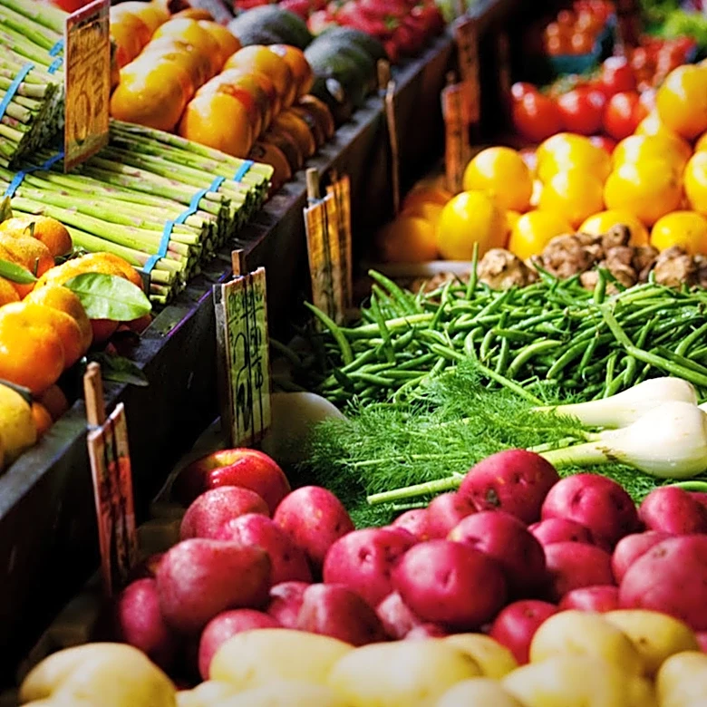 Regional American Foods Exhibit Significant Variations Across States
